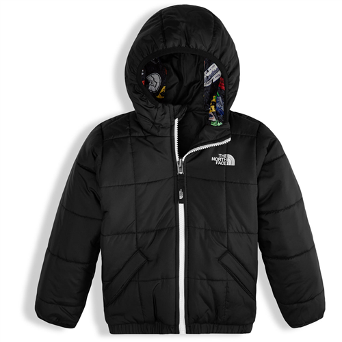 The North Face Black Winter Jacket