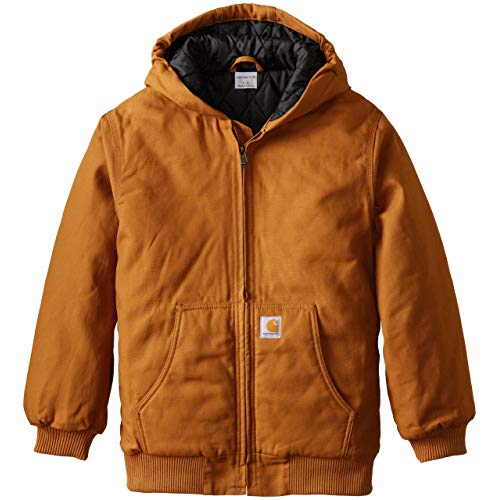 Brown Carhartt Warm Jacket