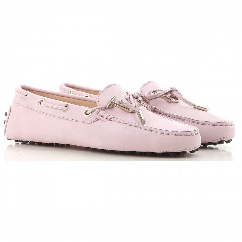 Todds Loafers Pink