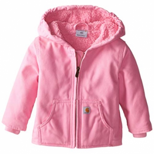 Pink Carhartt Jacket