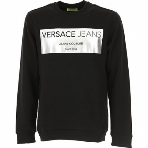 Versace Jeans Crewneck Sweater