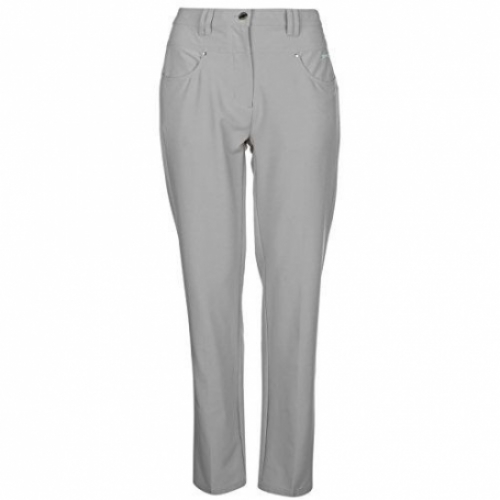 Wide Grey Pants